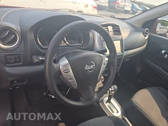 2019 Nissan Versa Sedan SV – miniatura 11