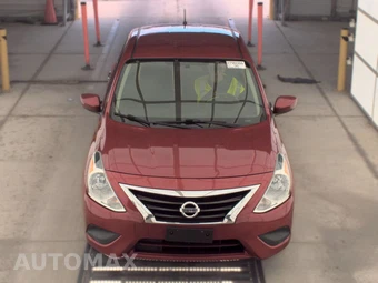 2019 Nissan Versa Sedan SV – miniatura 2