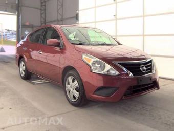 2019 Nissan Versa Sedan SV – miniatura 3