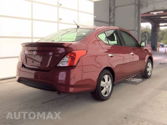2019 Nissan Versa Sedan SV – miniatura 4