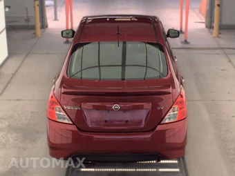 2019 Nissan Versa Sedan SV – miniatura 5