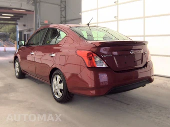 2019 Nissan Versa Sedan SV – miniatura 6