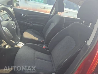 2019 Nissan Versa Sedan SV – miniatura 7