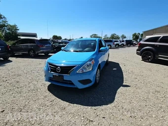 2019 Nissan Versa Sedan SV
