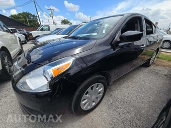 2019 Nissan Versa Sedan SV