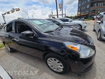 2019 Nissan Versa Sedan SV – miniatura 4