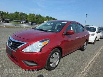 2019 Nissan Versa Sedan SV