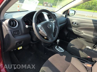 2019 Nissan Versa Sedan SV – miniatura 11