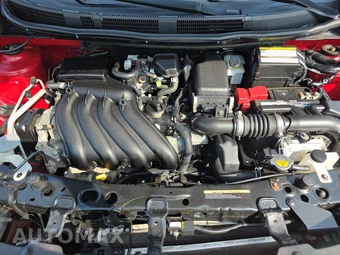 2019 Nissan Versa Sedan SV – miniatura 15
