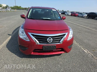 2019 Nissan Versa Sedan SV – miniatura 2