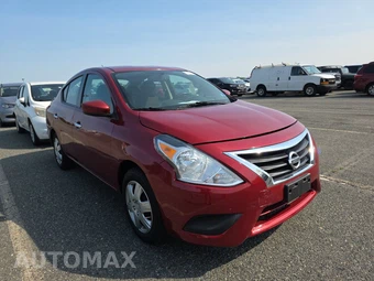 2019 Nissan Versa Sedan SV – miniatura 3