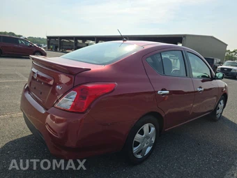 2019 Nissan Versa Sedan SV – miniatura 4