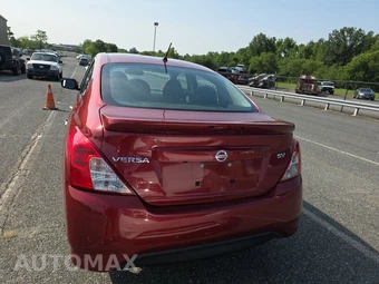 2019 Nissan Versa Sedan SV – miniatura 5