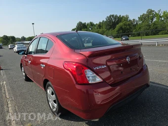 2019 Nissan Versa Sedan SV – miniatura 6