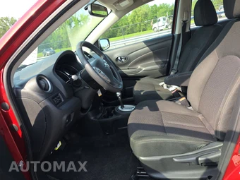 2019 Nissan Versa Sedan SV – miniatura 7