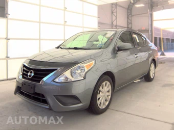 2019 Nissan Versa Sedan SV