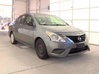 2019 Nissan Versa Sedan SV – miniatura 3