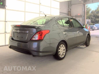 2019 Nissan Versa Sedan SV – miniatura 4