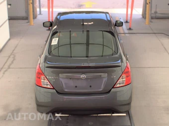 2019 Nissan Versa Sedan SV – miniatura 5