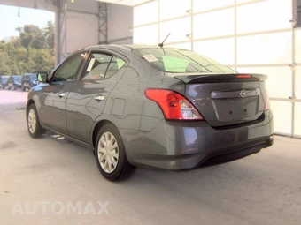 2019 Nissan Versa Sedan SV – miniatura 6