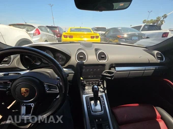 2019 Porsche 718 Boxster S – miniatura 11