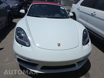 2019 Porsche 718 Boxster S – miniatura 2
