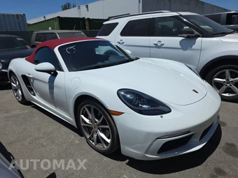2019 Porsche 718 Boxster S – miniatura 3
