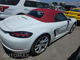 2019 Porsche 718 Boxster S – miniatura 4