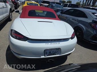 2019 Porsche 718 Boxster S – miniatura 5