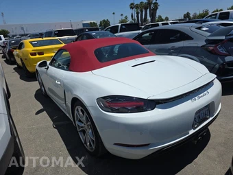 2019 Porsche 718 Boxster S – miniatura 6