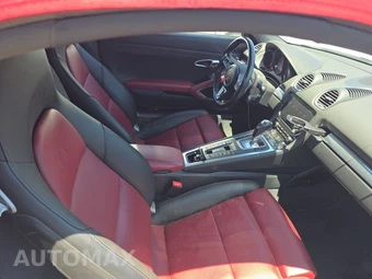 2019 Porsche 718 Boxster S – miniatura 8