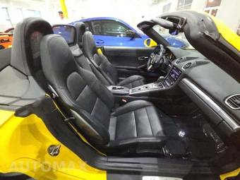 2019 Porsche 718 Boxster S – miniatura 16