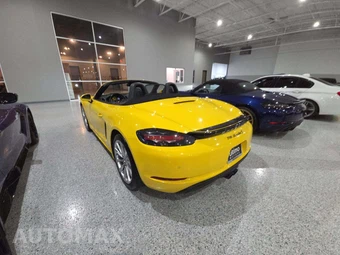 2019 Porsche 718 Boxster S – miniatura 2