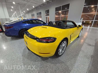 2019 Porsche 718 Boxster S – miniatura 3