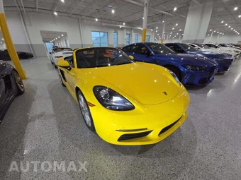2019 Porsche 718 Boxster S – miniatura 4