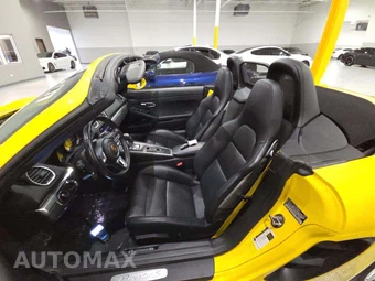 2019 Porsche 718 Boxster S – miniatura 6