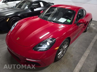 2019 Porsche 718 Cayman