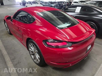 2019 Porsche 718 Cayman - miniatura 2