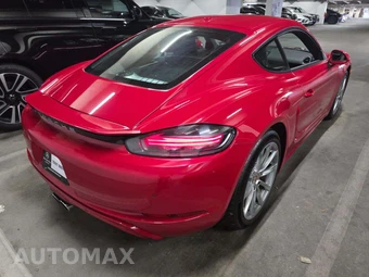 2019 Porsche 718 Cayman - miniatura 3
