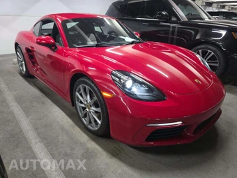 2019 Porsche 718 Cayman - miniatura 4