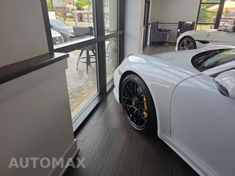 2019 Porsche 911 Cabriolet Turbo S