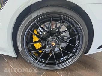 2019 Porsche 911 Cabriolet Turbo S – miniatura 11