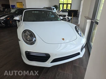 2019 Porsche 911 Cabriolet Turbo S – miniatura 2