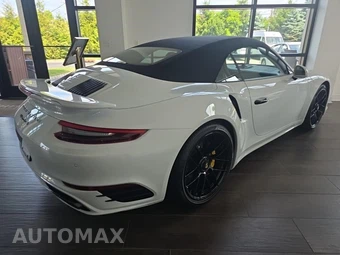2019 Porsche 911 Cabriolet Turbo S – miniatura 4
