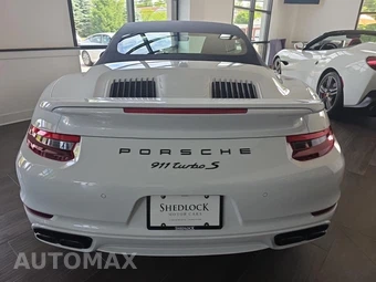 2019 Porsche 911 Cabriolet Turbo S – miniatura 5