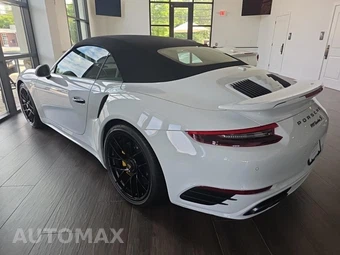2019 Porsche 911 Cabriolet Turbo S – miniatura 6