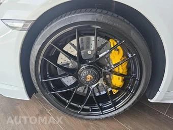 2019 Porsche 911 Cabriolet Turbo S – miniatura 8