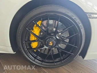 2019 Porsche 911 Cabriolet Turbo S – miniatura 9