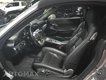 2019 Porsche 911 Carrera 4 Cabriolet – miniatura 13