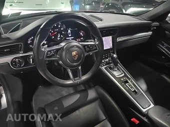2019 Porsche 911 Carrera 4 Cabriolet – miniatura 14